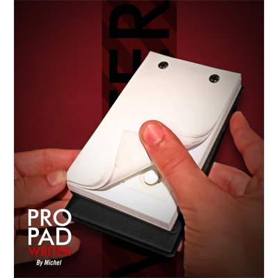 Pro Pad Writer (Mag. Boon Left Hand) by Vernet - Trick