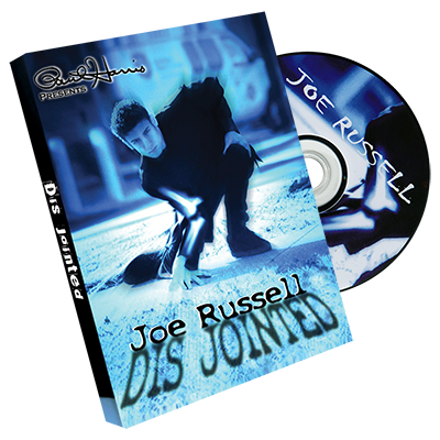 Paul Harris Presents Dis Jointed by Joe Russell - DVD
