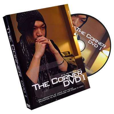 The Corner DVD Vol.1 by G and SansMinds - DVD