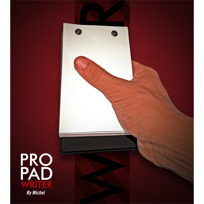 Pro Pad Writer (Mag. Boon Left Hand) by Vernet - Trick