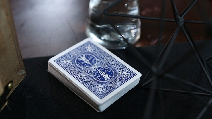 Ultimate Marked Deck (BLUE Back Bicycle Cards) - Trick