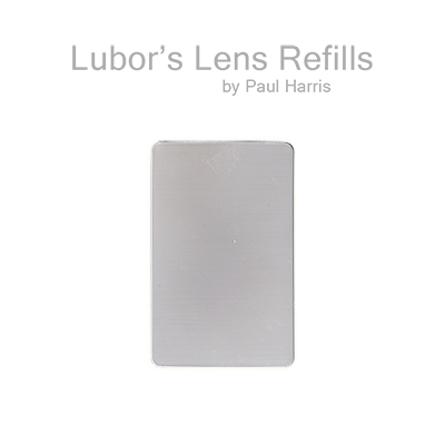 Refill Lubor&#039;s Lens (1 lense, no instructions) by Paul Harris - Trick