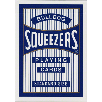 Squeezer (DVD &amp; Deck) by Diamond Jim Tyler  - Trick
