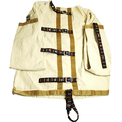Escape Artist&#039;s Straight jacket (xxl) by Premium Magic - Trick