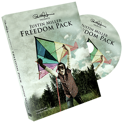 Paul Harris Presents Justin Miller&#039;s Freedom Pack - Trick