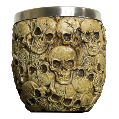 Lost Souls Chop Cup (Large) by Mike Busby - Trick