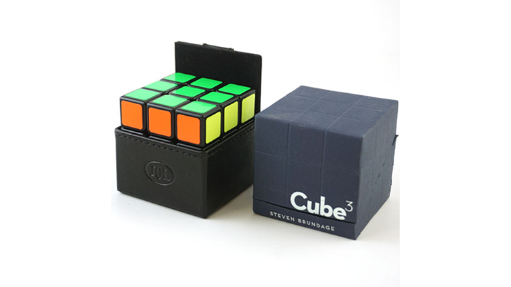 Rubik&#039;s Cube Holder by Jerry O&#039;Connell and PropDog - Trick