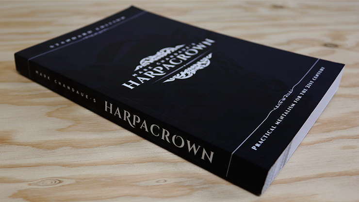 Mark Chandaue&#039;s HARPACROWN (Standard Edition) by Mark Chandaue - Book