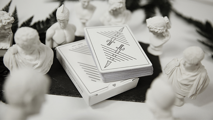 Limited Edition Grace &amp; Gentle Playing Cards