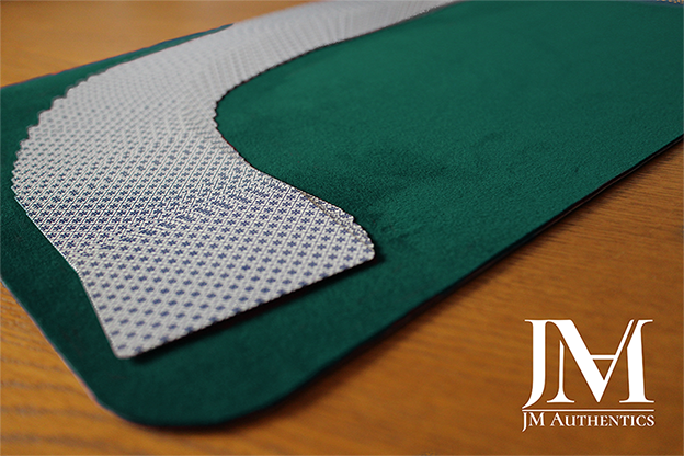 Close Up Pad (15  x 10 inch) Green by JM Authentics - Trick