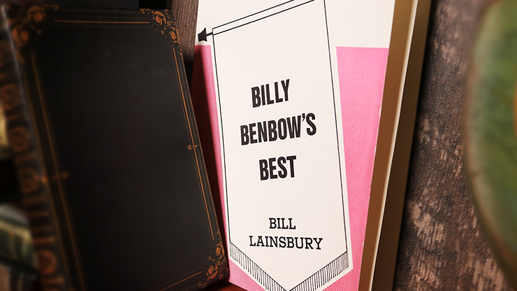 Billy Benbow&#039;s Best by Bill Lainsbury - Book