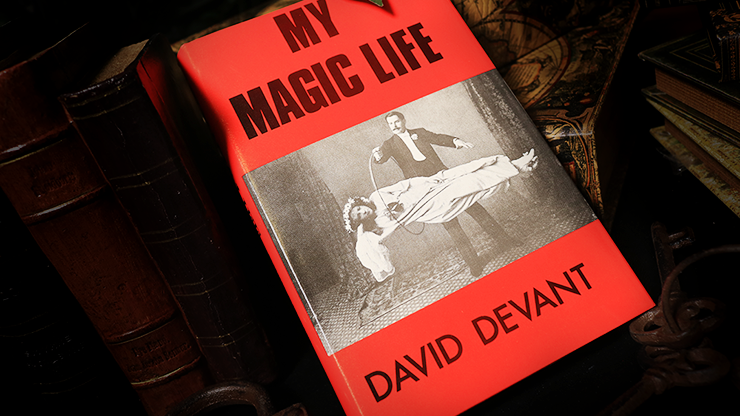 My Magic Life (Limited/Out of Print) by David Devant - Book