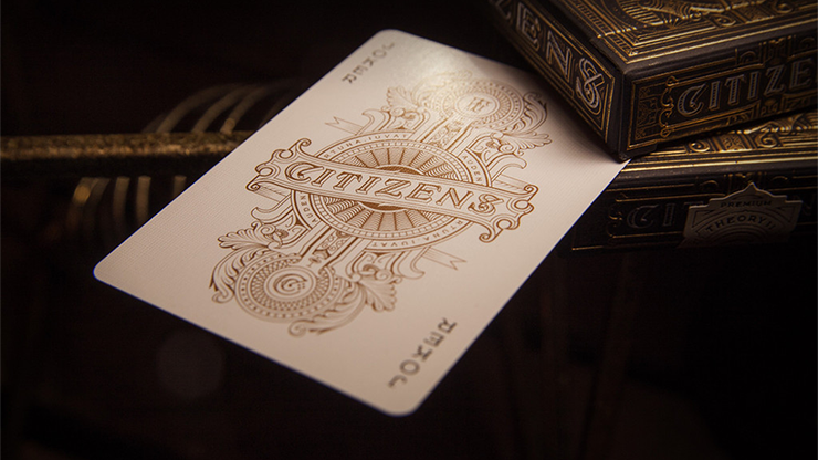 Citizen Playing Cards by theory11Citizen Playing Cards by theory11
