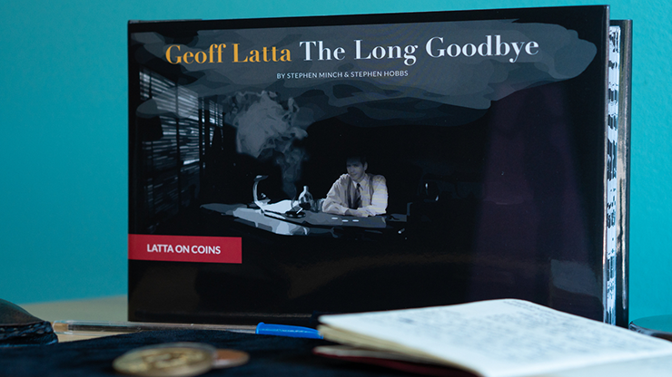 Geoff Latta: The Long Goodbye by Stephen Minch &amp; Stephen Hobbs - Book