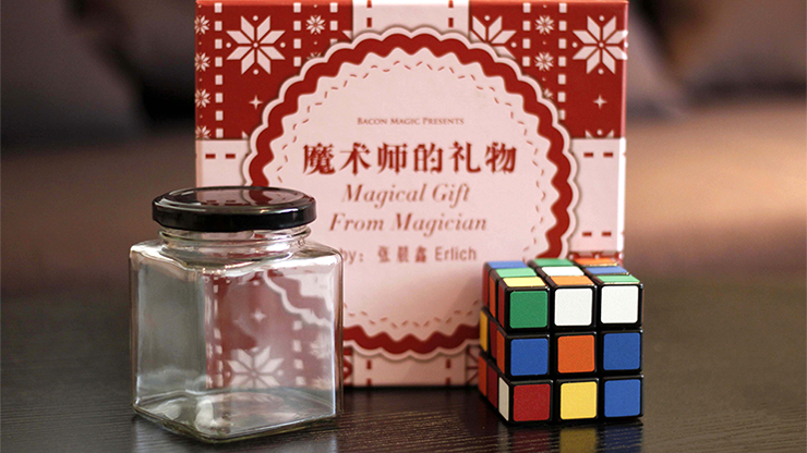 Magical Gift From Magician by Bacon Magic - TrickMagical Gift From Magician by Bacon Magic - Trick