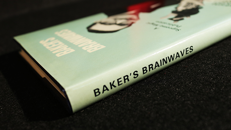 Baker&#039;s Brainwaves (Limited/Out of Print) by Roy Baker - Book