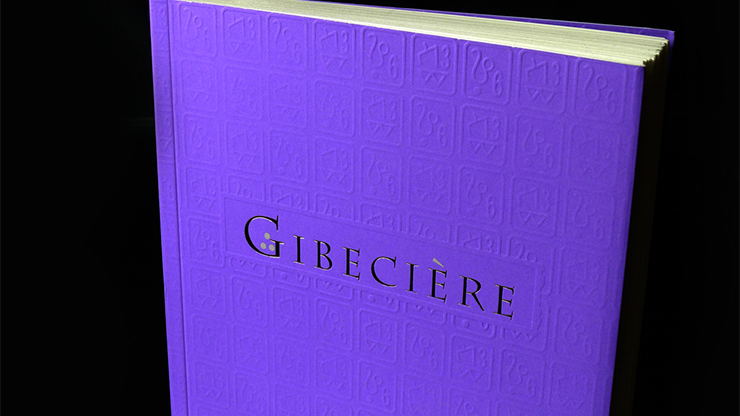 Gibecière 18, Summer 2014, Vol. 9, No. 2 - Book