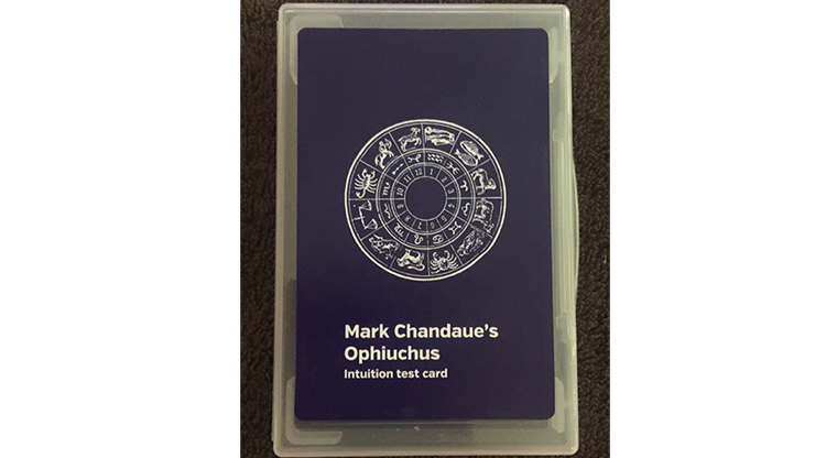 Mark Chandaue&#039;s Ophiuchus - Trick