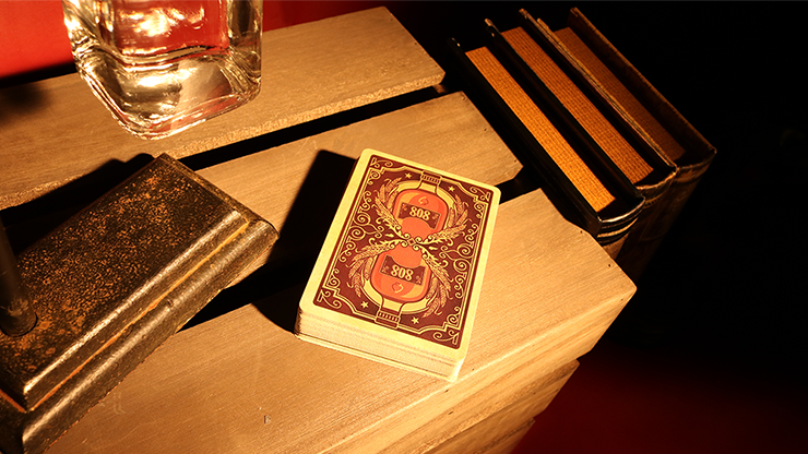 바이시클 버번 플레잉카드(Bicycle Bourbon Playing Cards by USPCC)바이시클 버번 플레잉카드(Bicycle Bourbon Playing Cards by USPCC)