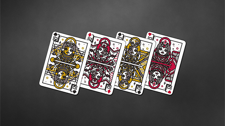 Implicit Playing Cards by Nathan DarmaImplicit Playing Cards by Nathan Darma
