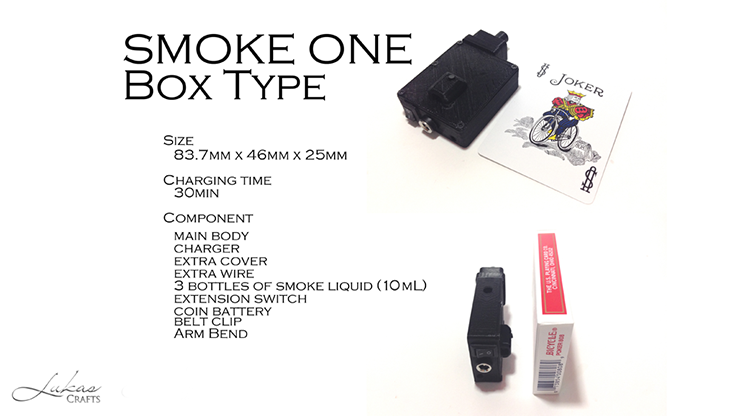 Smoke One (Standard) by Lukas - Trick