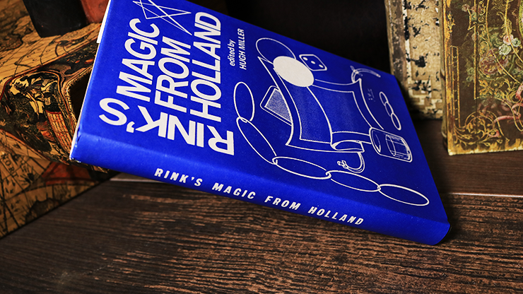Rink&#039;s Magic from Holland (Limited/Out of Print) by Hugh Miller - Book