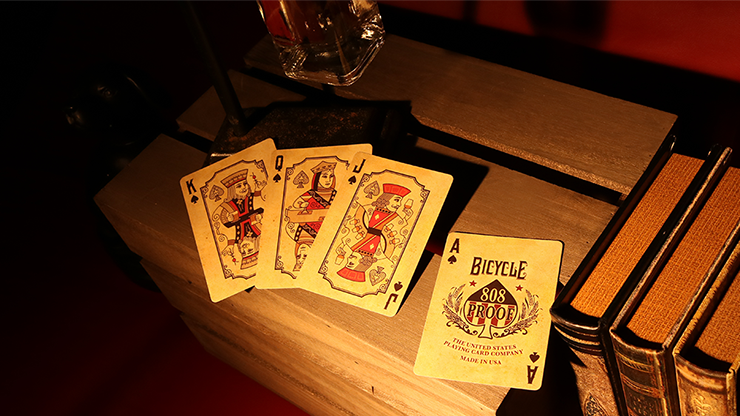 바이시클 버번 플레잉카드(Bicycle Bourbon Playing Cards by USPCC)바이시클 버번 플레잉카드(Bicycle Bourbon Playing Cards by USPCC)