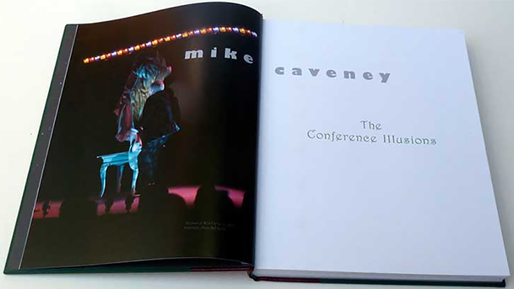 Mike Caveney Wonders &amp; The Conference Illusions