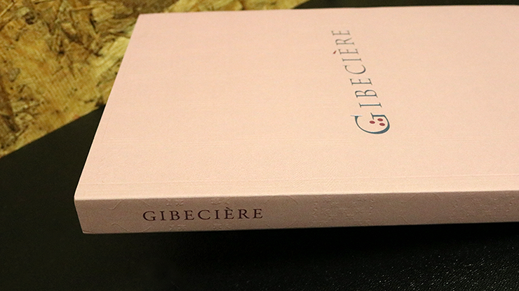Gibecière 14, Summer 2012, Vol. 7, No. 2 - Book