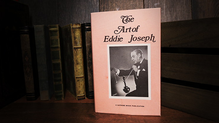 The Art of Eddie Joseph (Limited/Out of Print) by Hugh Miller - Book