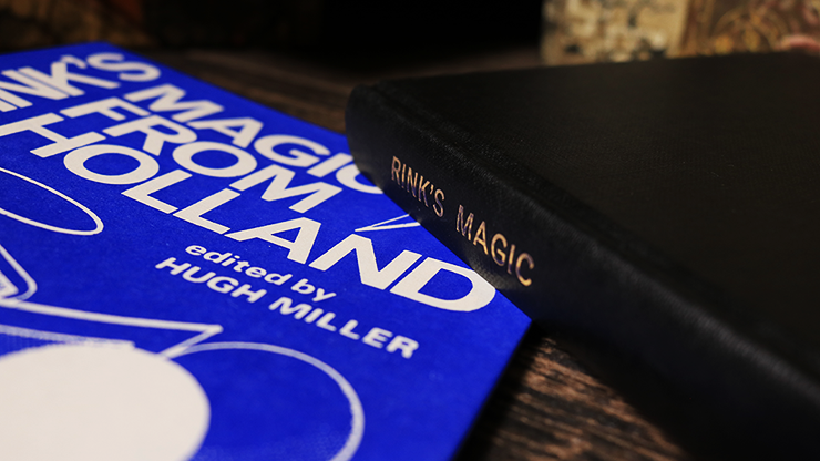 Rink&#039;s Magic from Holland (Limited/Out of Print) by Hugh Miller - Book