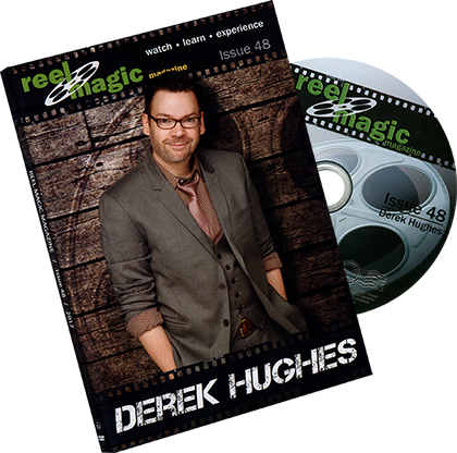 Reel Magic Episode 48 (Derek Hughes) - DVD