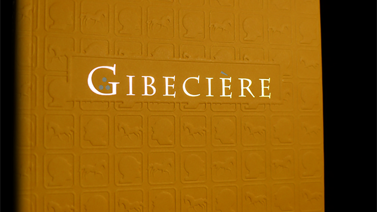 Gibecière 19, Winter 2015, Vol. 10, No. 1 - Book