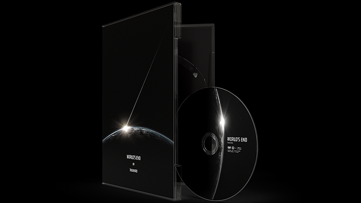 World&#039;s End by Takahiro - DVD