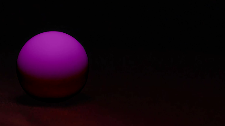 Perfect Manipulation Balls (2&quot; Purple) by Bond Lee - Trick