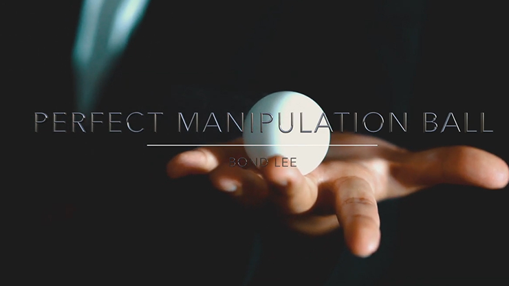 Perfect Manipulation Balls (2&quot; Orange) by Bond Lee - Trick