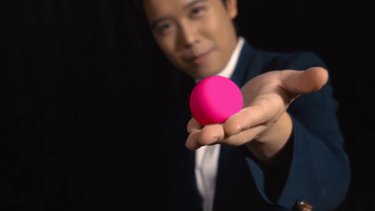 Perfect Manipulation Balls (2&quot; Pink) by Bond Lee - Trick