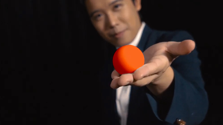 Perfect Manipulation Balls (2&quot; Orange) by Bond Lee - Trick