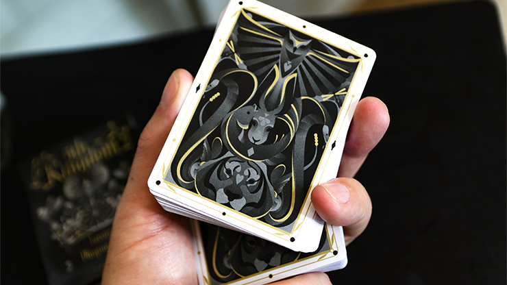 5th Kingdom Prototype Playing Cards