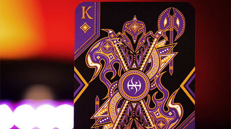 Standard Edition Dark Lordz Royale (Purple) by De&#039;vo