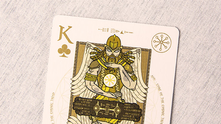 Enuma (Elish) Playing Cards