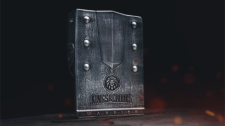 Warrior Card Armour (Card Clip) by Kings &amp; Crooks