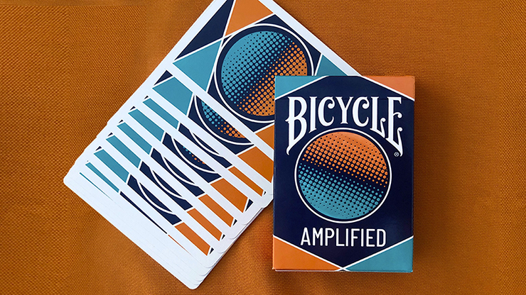 바이시클 앰플리파이드 덱(Bicycle Amplified Playing Cards)바이시클 앰플리파이드 덱(Bicycle Amplified Playing Cards)
