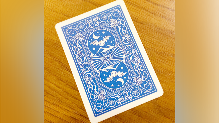 Night Flight Marked Playing Cards by Steve Dela