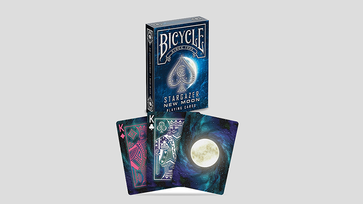 Bicycle Stargazer New Moon Playing CardsBicycle Stargazer New Moon Playing Cards