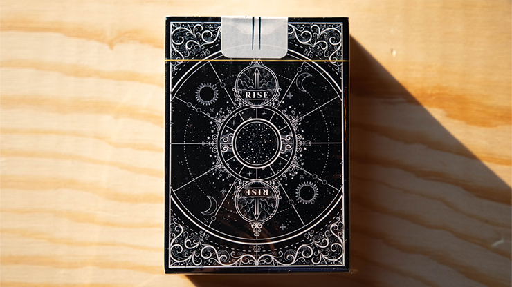 Rise Playing Cards by Grant and Chandler Henry