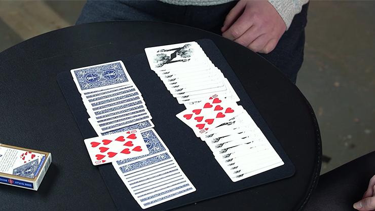 Dude as I Do King of Clubs (Gimmicks and Online Instructions) by Liam Montier - Trick
