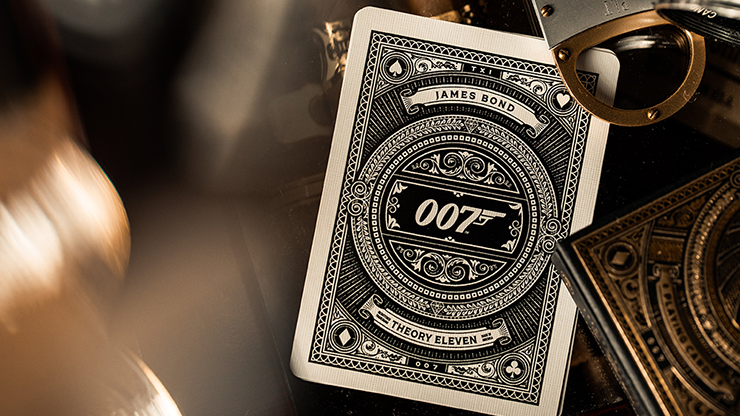 제임스 본드 007(James Bond 007 Playing Cards by theory11)제임스 본드 007(James Bond 007 Playing Cards by theory11)