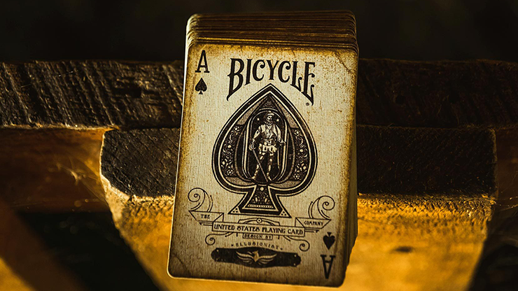 바이시클 1900 레드(Bicycle 1900 Red Playing Cards)바이시클 1900 레드(Bicycle 1900 Red Playing Cards)