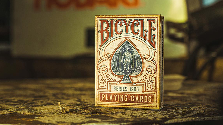 바이시클 1900 레드(Bicycle 1900 Red Playing Cards)바이시클 1900 레드(Bicycle 1900 Red Playing Cards)